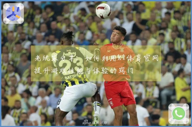 老玩家分享：如何利用k1体育官网提升游戏性能与体验的窍门