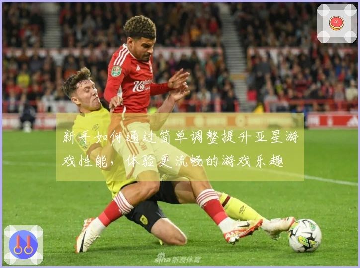 新手如何通过简单调整提升亚星游戏性能，体验更流畅的游戏乐趣