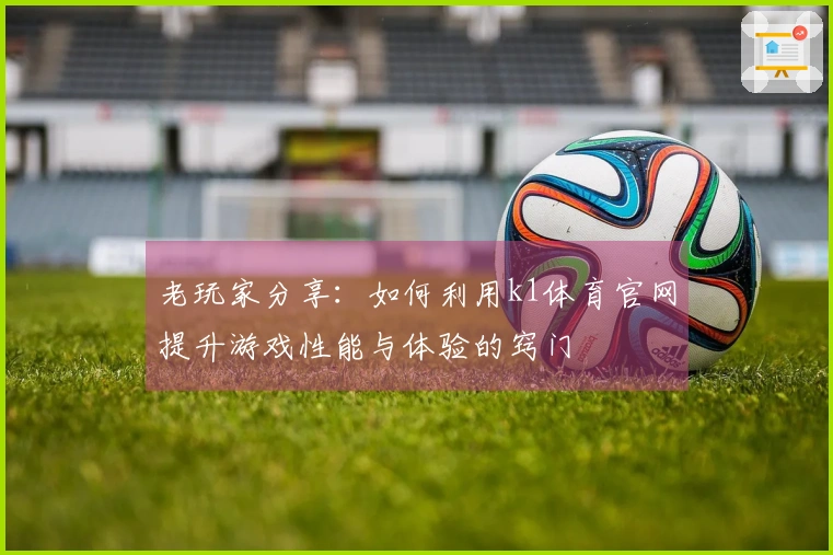 老玩家分享：如何利用k1体育官网提升游戏性能与体验的窍门